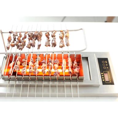 Barbecue equipment